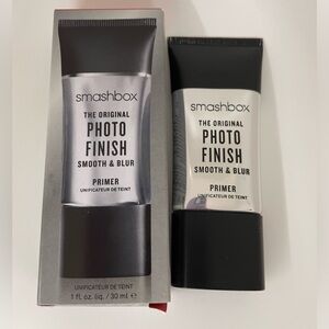 NEW Smashbox THE ORIGINAL PHOTO FINISH SMOOTH & BLUR PRIMER